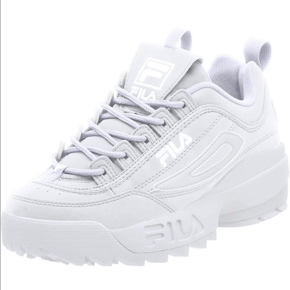 New Fila Disruptor II Sneakers!